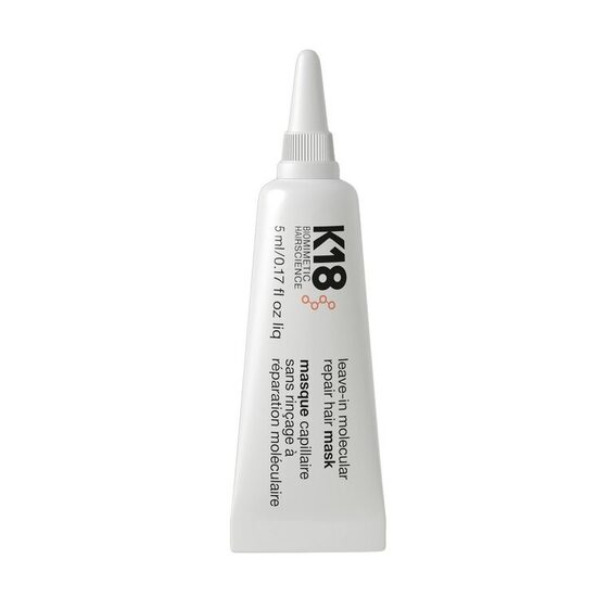 K18 Matu maska Leave-In Molecular Repair Hair Mask 5ml